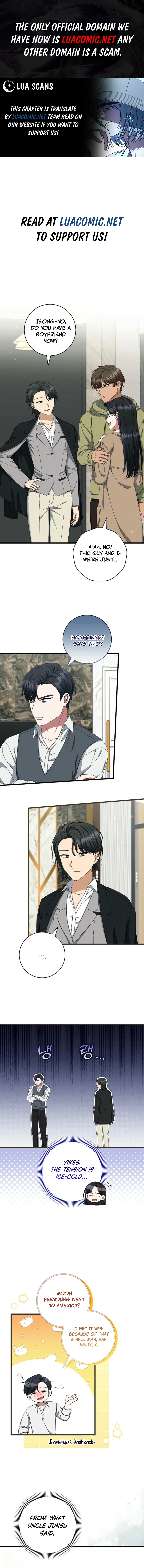 Welcome to Dungeon Hotel Chapter 58 1